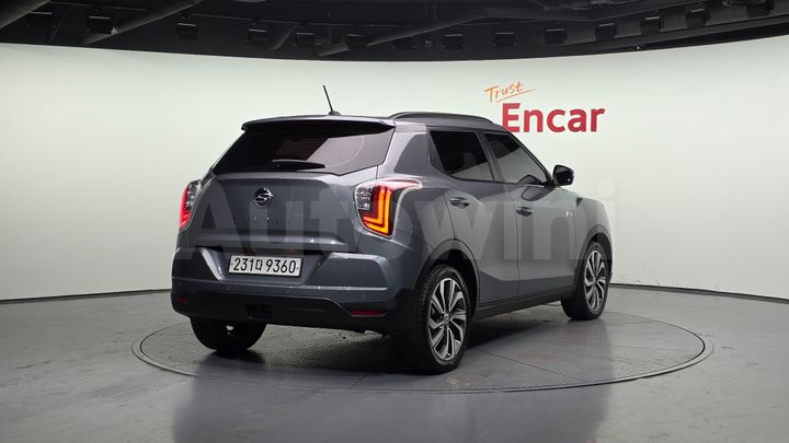 KGM (Ssangyong) Tivoli 2021 — 2