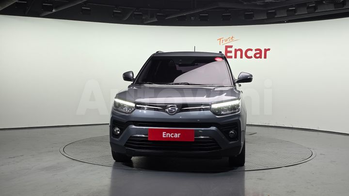 KGM (Ssangyong) Tivoli 2021 — 3