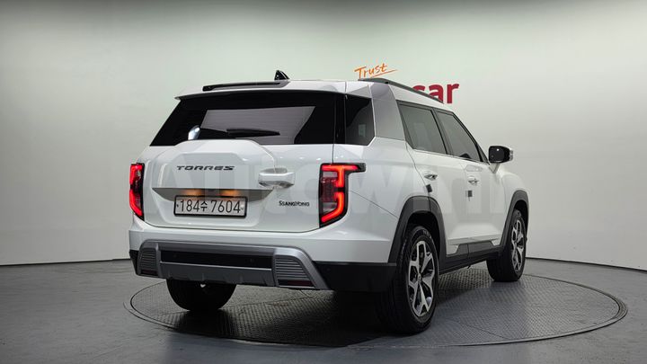 KGM (Ssangyong) Torres 2023 — 2