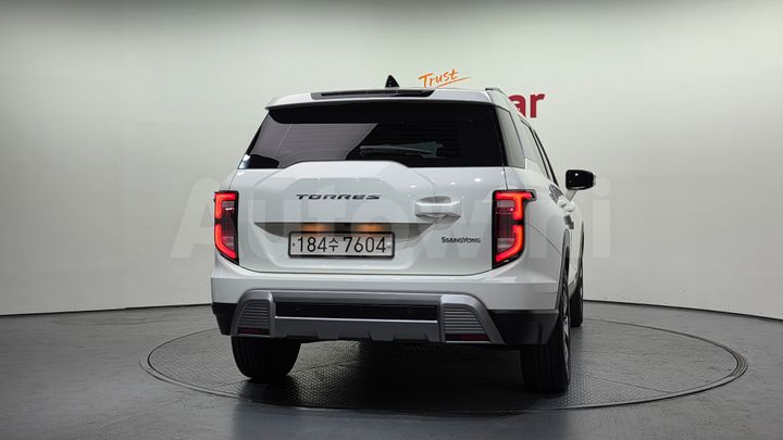 KGM (Ssangyong) Torres 2023 — 4