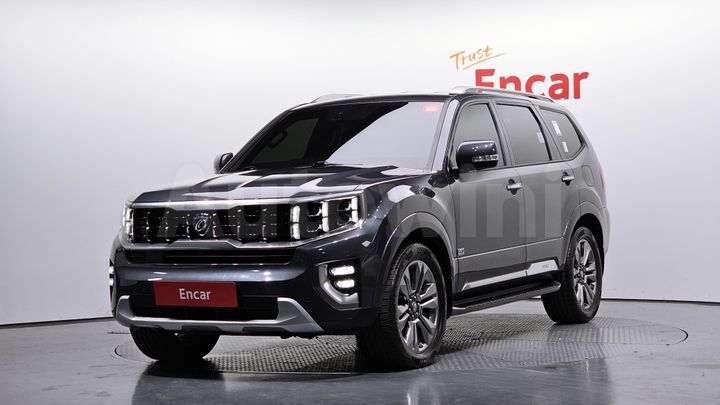Kia Mohave 2021 — 2