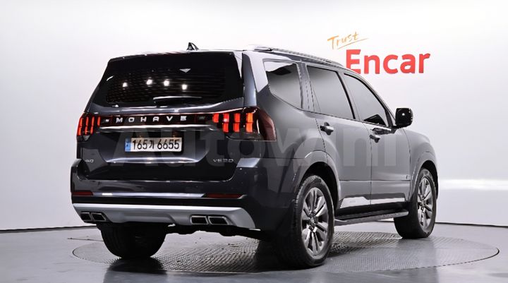Kia Mohave 2021 — 3