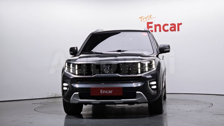 Kia Mohave 2021 — 4