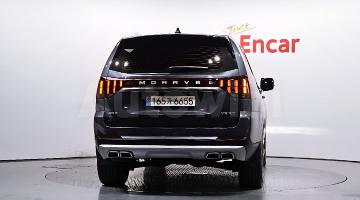 Kia Mohave 2021 — 5