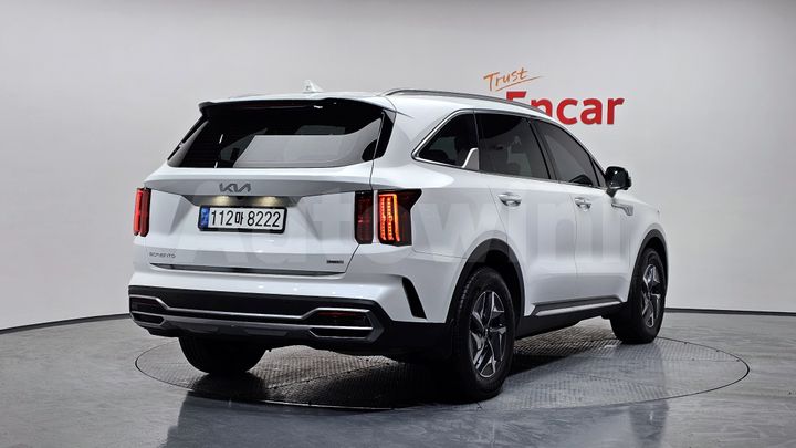 Kia Sorento 2022 — 2