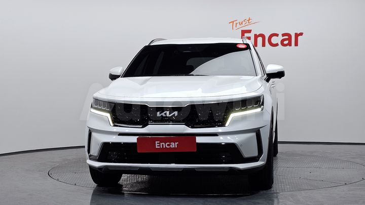 Kia Sorento 2022 — 3