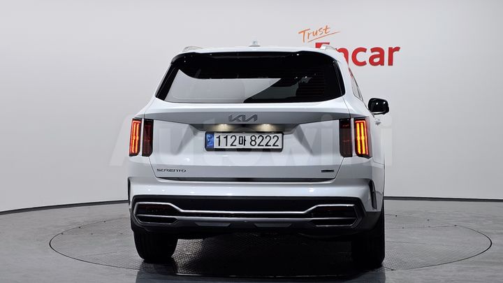 Kia Sorento 2022 — 4