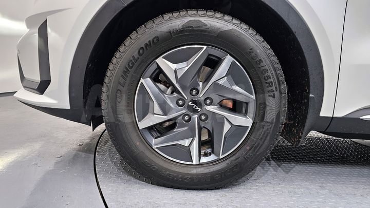 Kia Sorento 2022 — 5