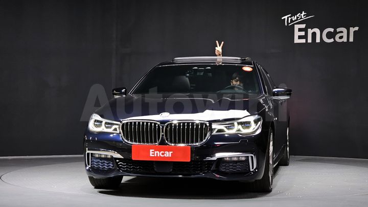 BMW 7 Series 2018 — 3