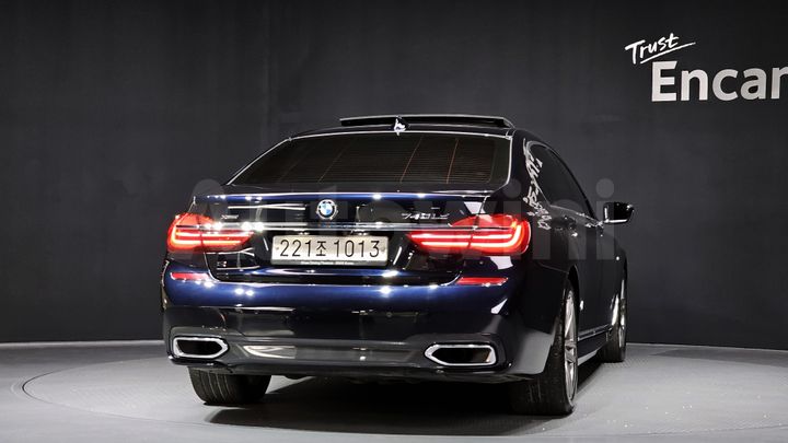 BMW 7 Series 2018 — 4