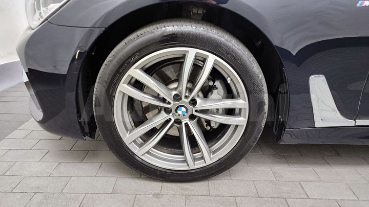 BMW 7 Series 2018 — 5
