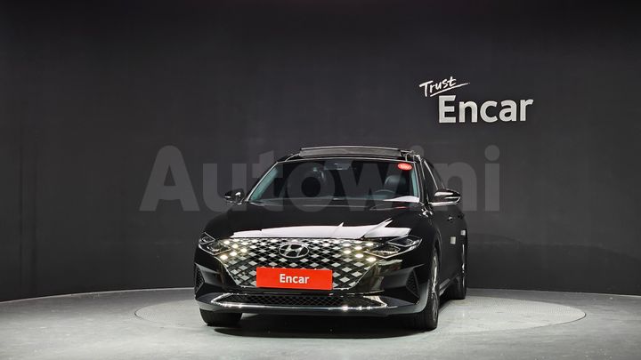 Hyundai Grandeur 2023 — 3