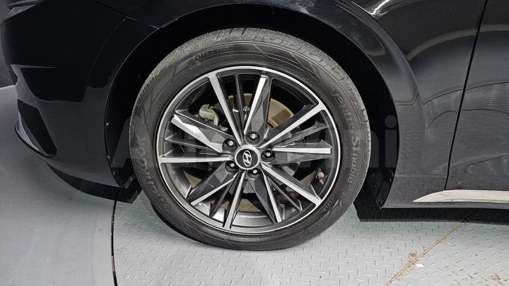 Hyundai Grandeur 2023 — 5