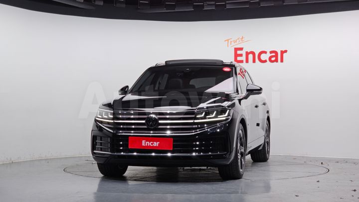 Volkswagen Touareg 2024 — 3