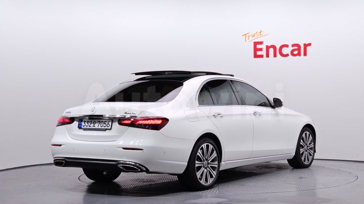 Mercedes Benz E Class 2021 — 2