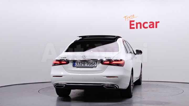 Mercedes Benz E Class 2021 — 4