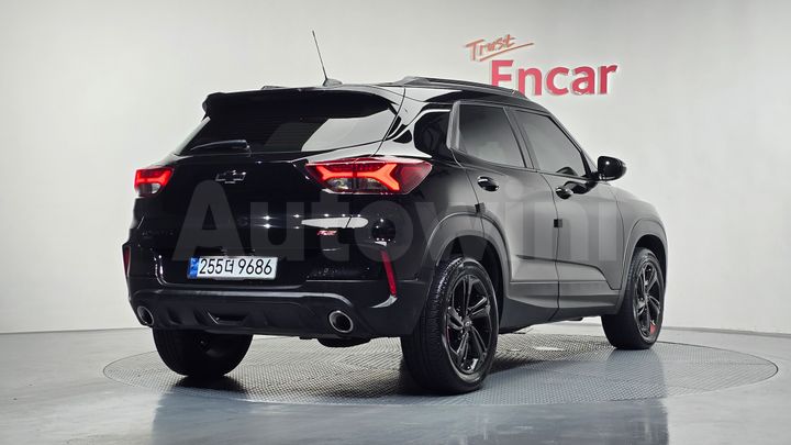 Chevrolet Trailblazer 2023 — 2