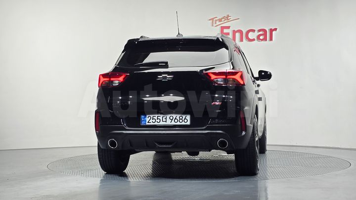 Chevrolet Trailblazer 2023 — 4