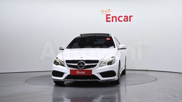 Mercedes-Benz E Class 2014 — 3