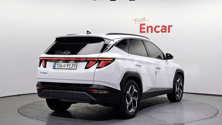 Hyundai Tucson 2023 — 2
