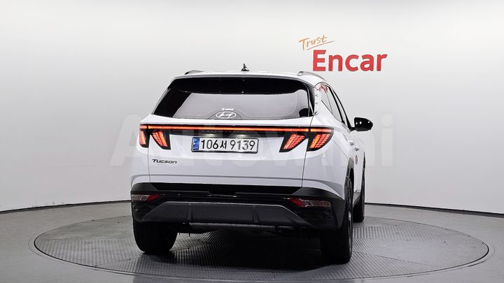 Hyundai Tucson 2023 — 4