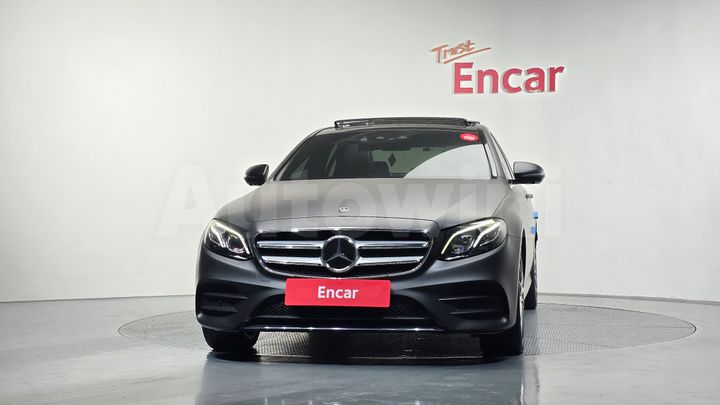 Mercedes Benz E Class 2020 — 3