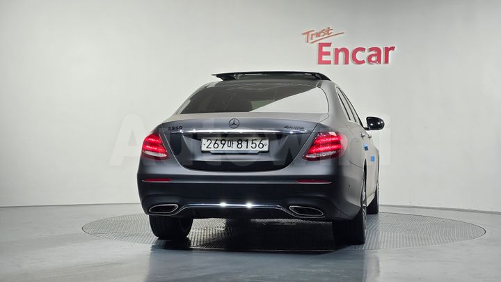 Mercedes Benz E Class 2020 — 4