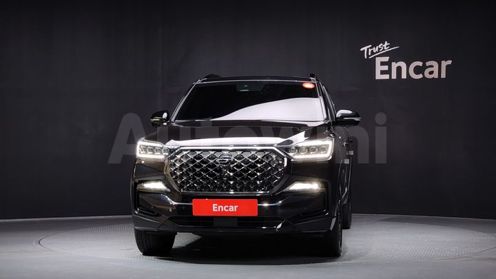 KGM (Ssangyong) Rexton 2021 — 3