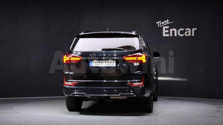 KGM (Ssangyong) Rexton 2021 — 4