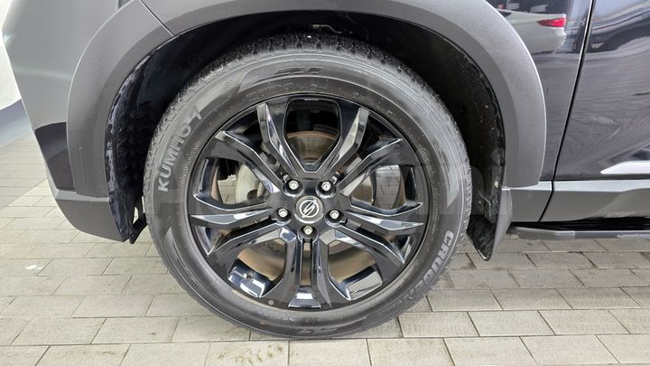 KGM (Ssangyong) Rexton 2021 — 5