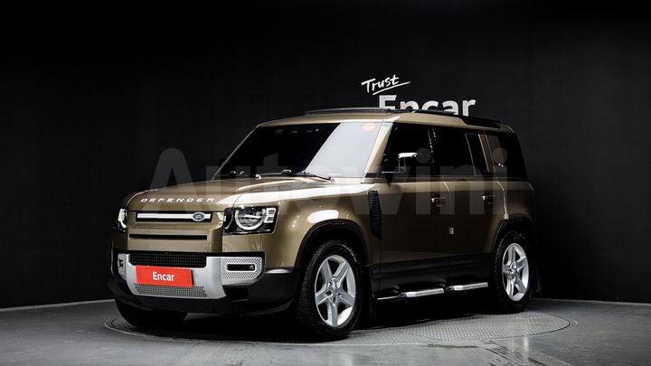 Land Rover Defender 2022 — 2