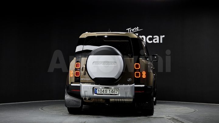 Land Rover Defender 2022 — 5