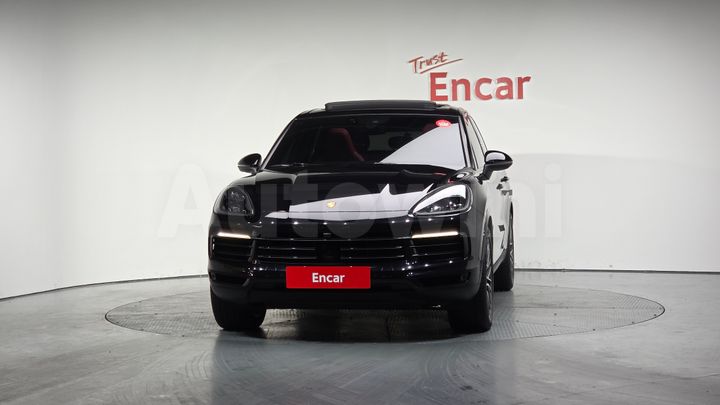 Porsche Cayenne 2021 — 3