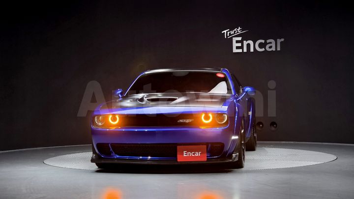 Dodge Challenger 2019 — 3
