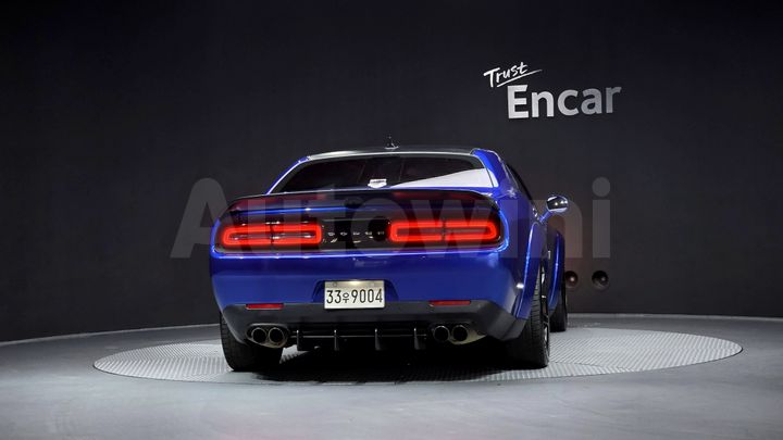 Dodge Challenger 2019 — 4