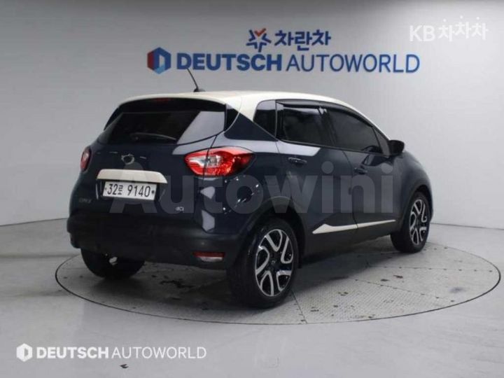 Renault QM3 2017 — 2