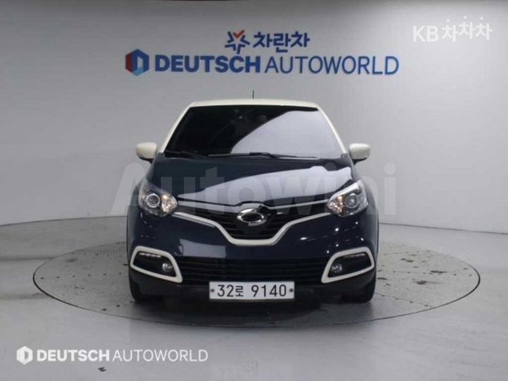 Renault QM3 2017 — 3