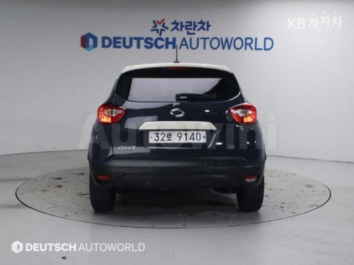 Renault QM3 2017 — 4