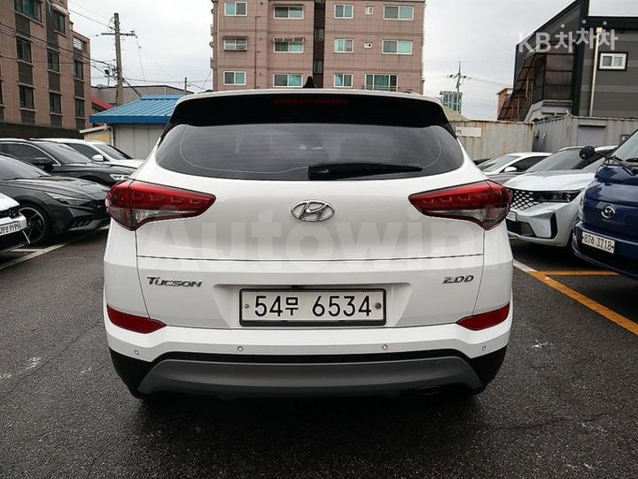 Hyundai Tucson 2018 — 3