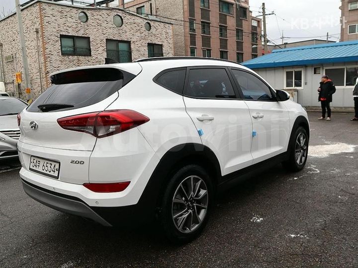 Hyundai Tucson 2018 — 4