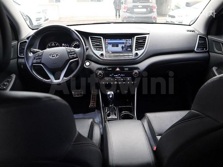 Hyundai Tucson 2018 — 5