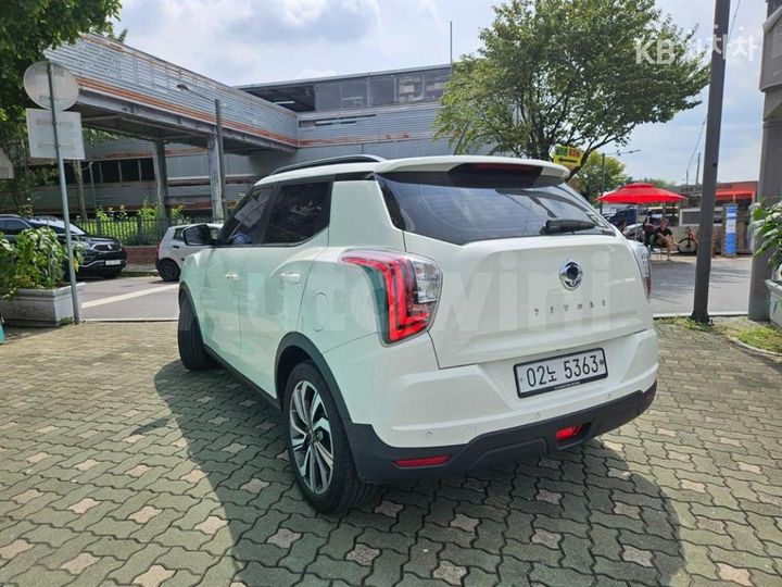 KGM (Ssangyong) Tivoli 2020 — 3