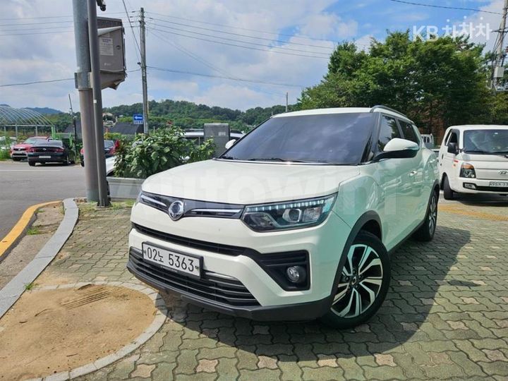 KGM (Ssangyong) Tivoli 2020 — 4