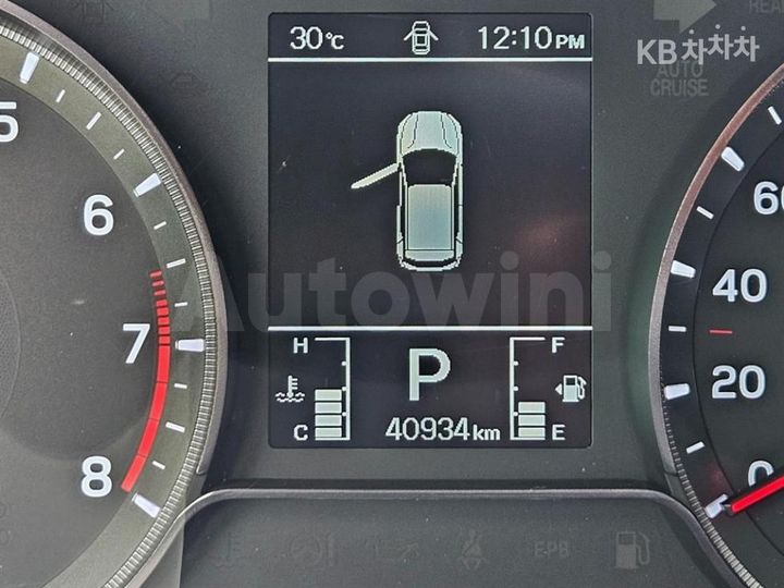KGM (Ssangyong) Tivoli 2020 — 5