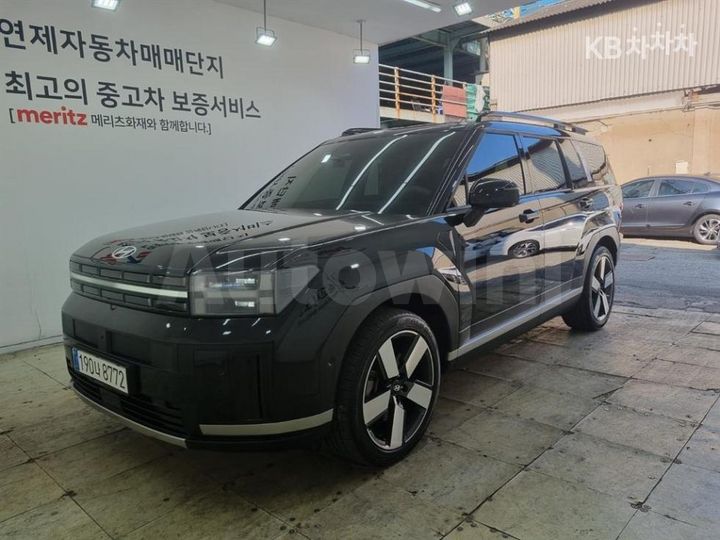 Hyundai SantaFe 2024 — 2