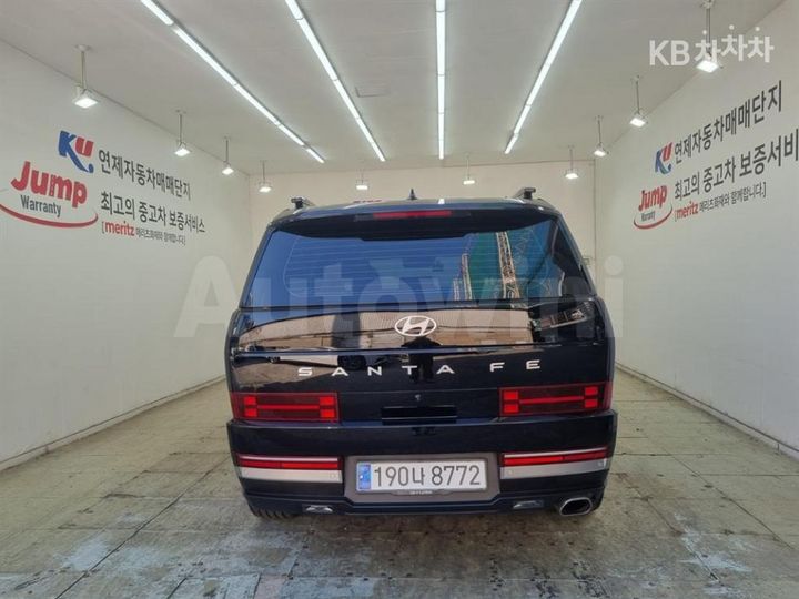 Hyundai SantaFe 2024 — 4