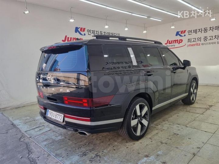 Hyundai SantaFe 2024 — 5