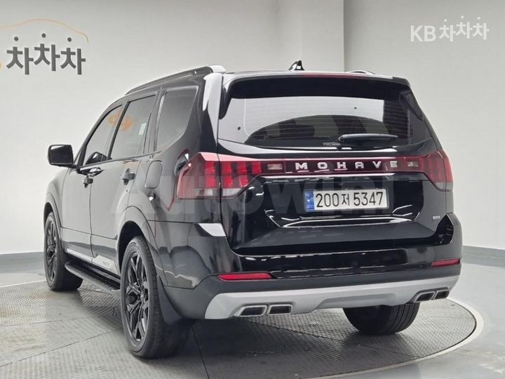 Kia Mohave 2024 — 2
