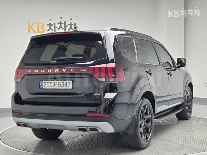 Kia Mohave 2024 — 3