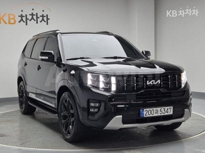 Kia Mohave 2024 — 4